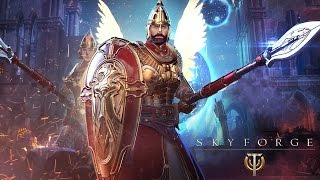 Skyforge - Knight Class Trailer