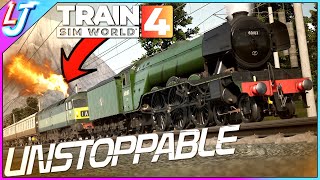 Train SIm World 4  Can Scotsman Stop a RUNAWAY Train?