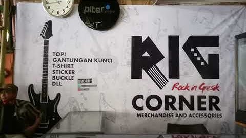 Rock in gresik 2020
