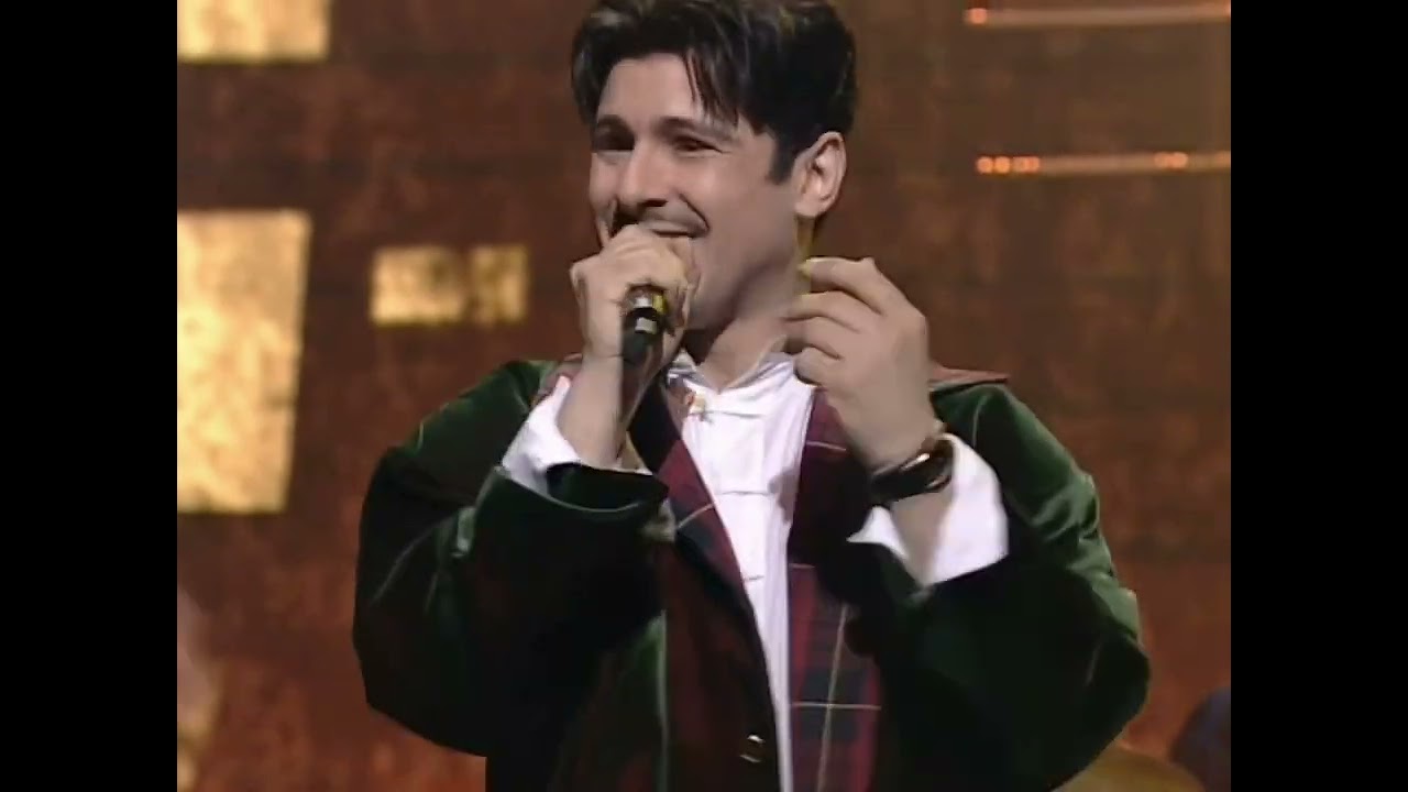 United Kingdom 🇬🇧 - Eurovision 1995 - Love City Groove