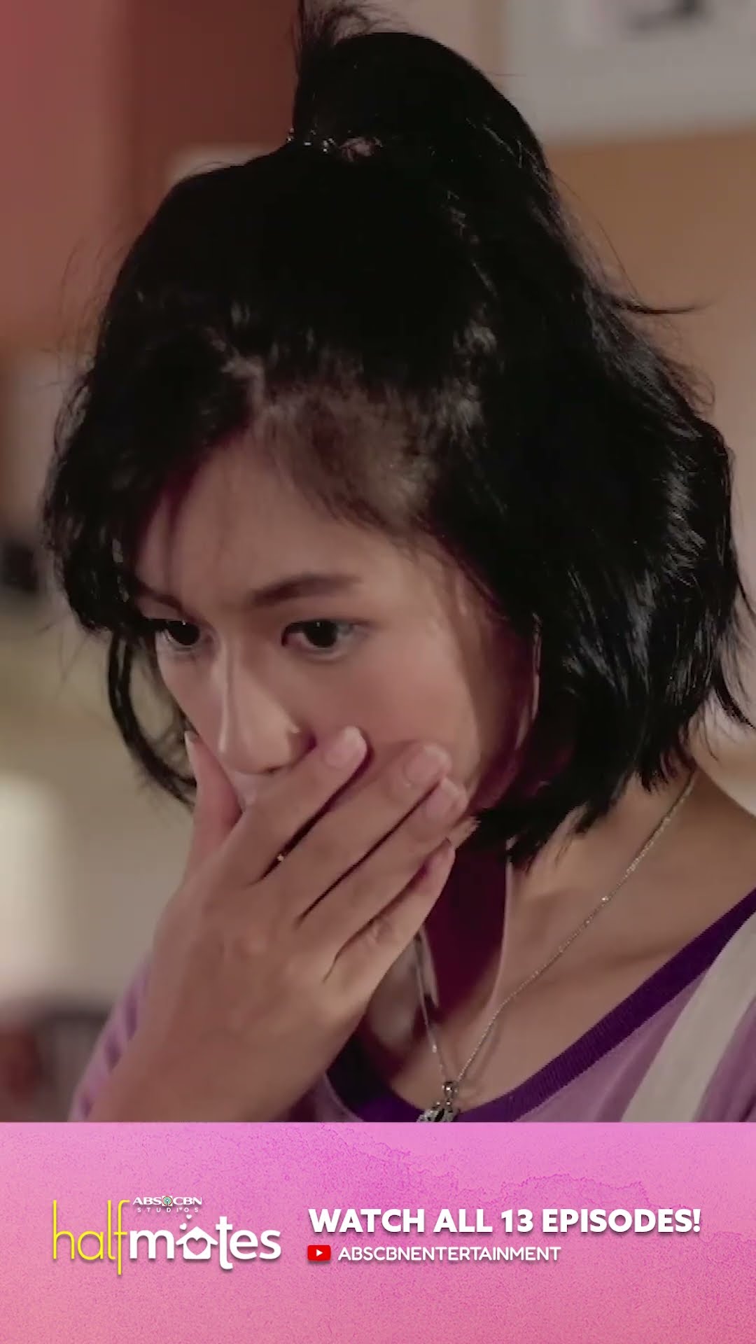 Is this the episode where she started falling for him? ? | Halfmates