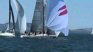 Melges 32 Worlds 9-24-2010 Race 10 P1060613