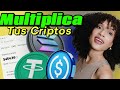 💵Pon tus USDT a trabajar por ti, multiplica tu dinero con la Wallet de OneKey