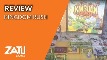 Kingdom Rush Kickstarter Review