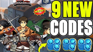 🔥NEW YEAR🔥BRAWLHALLA REDEEM CODES 2025 - BRAWLHALLA CODES 2025