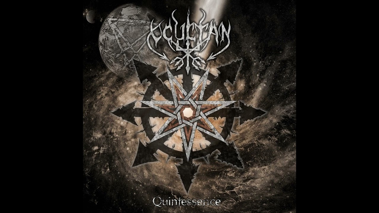 💀 Ocultan - Quintessence (2018) [Full Album] 💀
