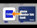 How To Update Phone Number On Tide Bank 2026 (EASY GUIDE)