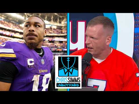 NFL Week 1 Preview: Green Bay Packers vs. Minnesota Vikings | Chris Simms Unbuttoned | NFL on NBC