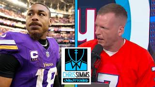 NFL Week 1 Preview: Green Bay Packers vs. Minnesota Vikings | Chris Simms Unbuttoned | NFL on NBC