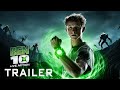 BEN 10: ORIGINS (2026) – Official Trailer