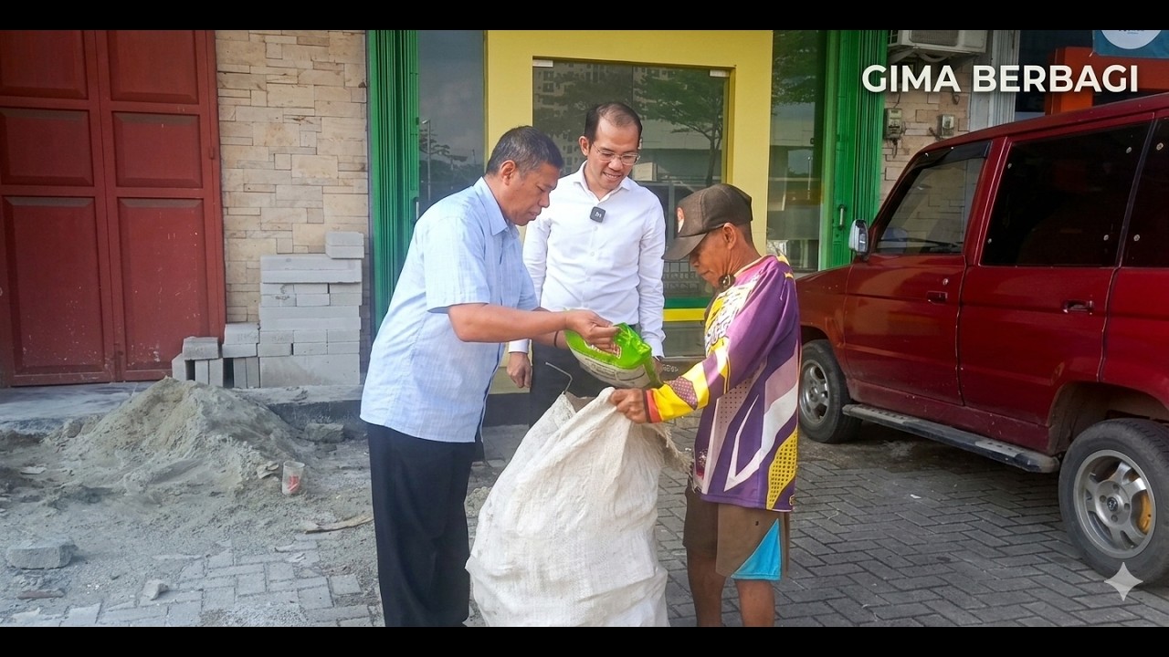 GIMA SOSIAL - BERBAGI DENGAN SESAMA EPS 2