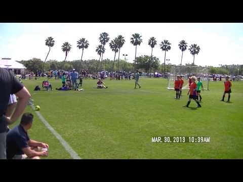 Ian Goal Naples