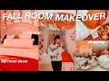 DECORATING MY ROOM FOR FALL | fall room decor, shopping, &amp; room tour ♡