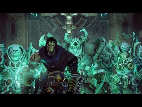 Video: Tanggal Rilis Darksiders 2 Tertunda Karena THQ