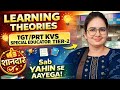 Learning theories Part 2 (KVS TGT PRT Special Educator TIER 2)