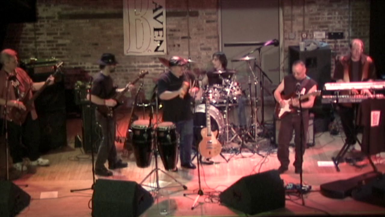 The Ms B Haven Band One Way Out - YouTube