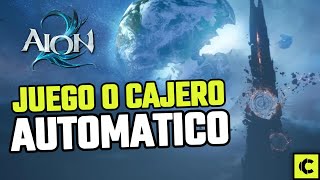 Aion 2 Se Pasó De La Raya La Monetización Más Abusiva Que He Visto