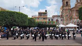 BANDA DE GUERRA LEYENDA ATOTO