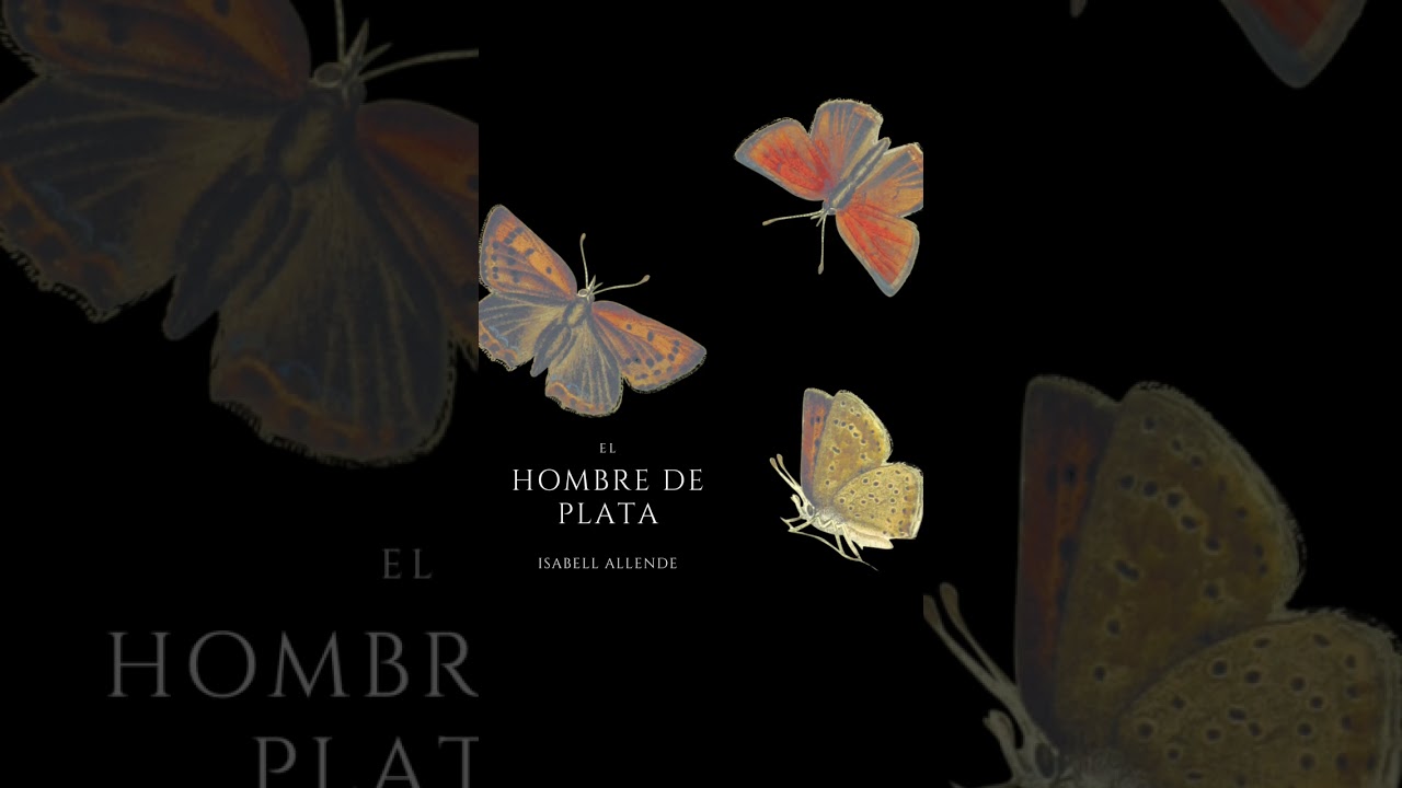 El Hombre De Plata Isabel Allende