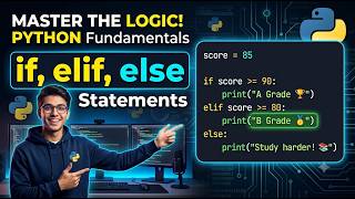Fundamentals Of Python | If, Else, Elif | Beginner To Intermediate | BY:-Aman Kumar Aditya