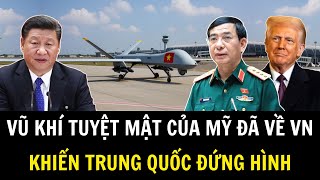 Download Lagu Việt Nam Bí Mật Mua Thành Công Siêu Vũ Khí Mỹ Khiến Trung Quốc Lo Sợ | Khí Tài Việt Nam MP3