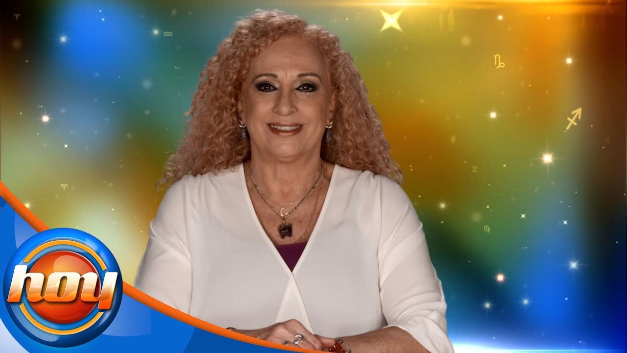 HORÓSCOPOS 29 de enero 2024 | Mizada Mohamed | Programa Hoy - YouTube