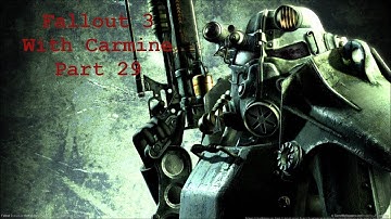 Fallout 3 Part 29 Liberty Prime and Saving Project Purity
