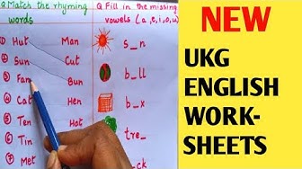 ukgworksheets youtube