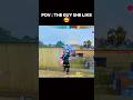 POV:- THE GUY SHE 😘 LIKE THE GUY I 😞 #freefireindia #viral #boroxy #sad #ffshorts