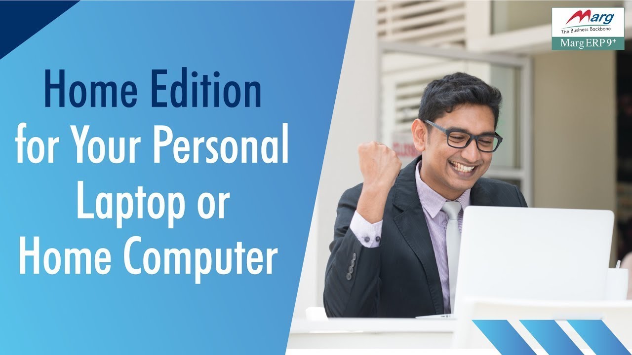 Marg Home Edition for Your Personal Computer