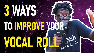 HOW TO GET BETTER AT THE VOCAL ROLL (TIPS AND TRICKS) | BEATBOX TUTORIAL