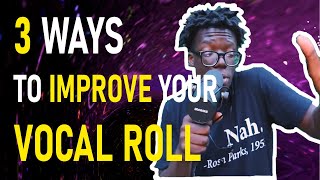 HOW TO GET BETTER AT THE VOCAL ROLL (TIPS AND TRICKS) | BEATBOX TUTORIAL