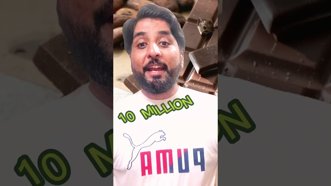 Emirates Airline Given 40 Million Chocolates to Customers || #youtubeshorts #emirates #ytshorts