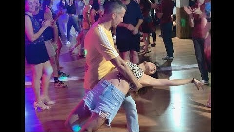 Zouk Lambada | Birthday Roda 2024 | Maayan Faizak