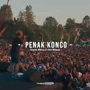 Story WhatsApp Keren Melody 'Penak Konco'