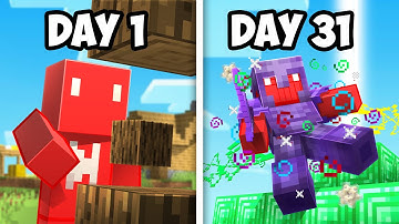 I Attempted Every Possible Thing in Minecraft