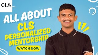 Inside CLS: Real Stories, Real Mentorship, Real Results