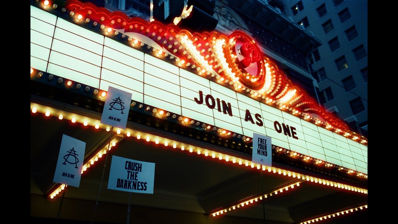 Guarda Join As One △ Golden Dawn Arkestra su YouTube Guarda Join As One △ Golden Dawn Arkestra su YouTube
