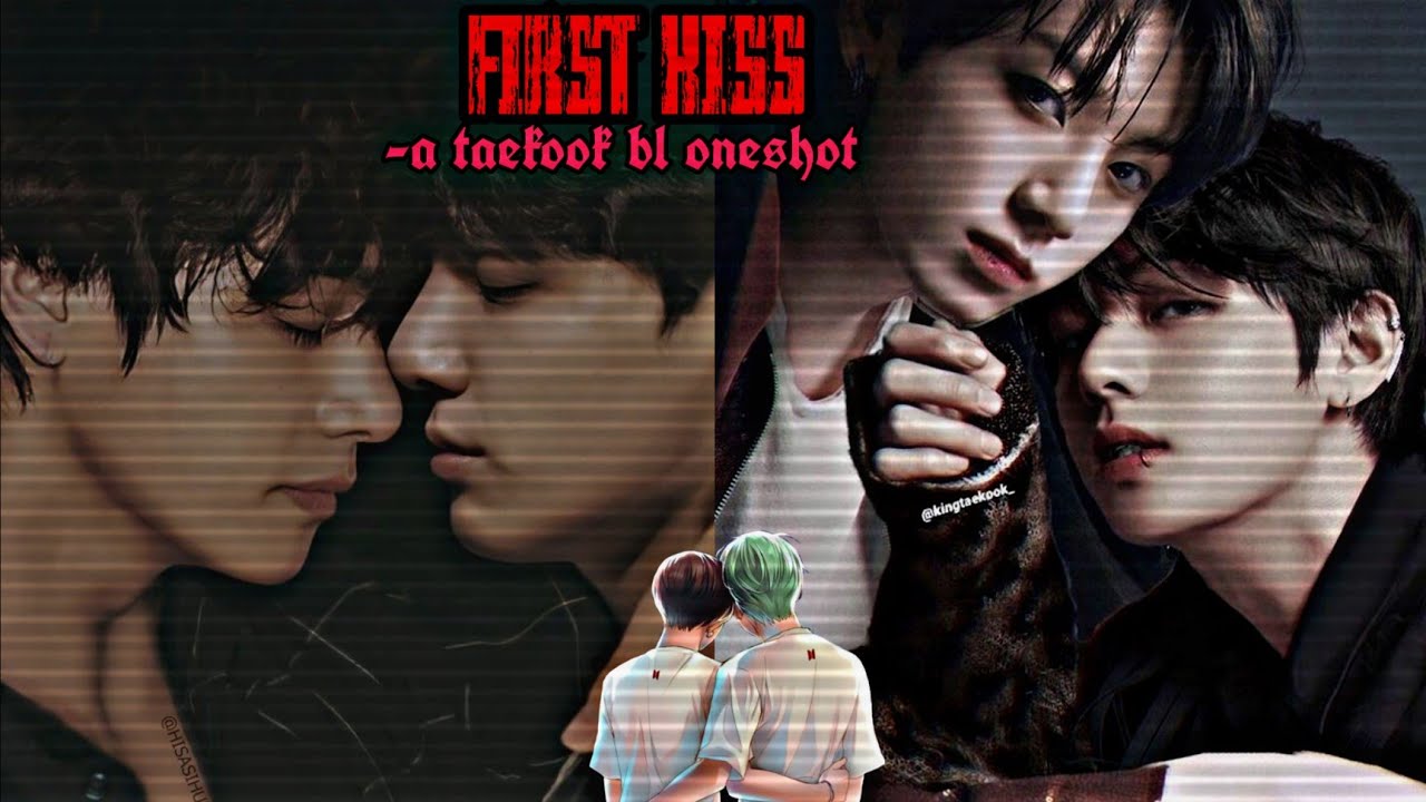 Kiss With A Fist Taekook