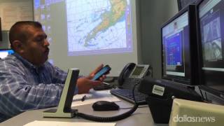 Celebrity Behind the Scenes at Dallas Flood Control Headquarters Wealth