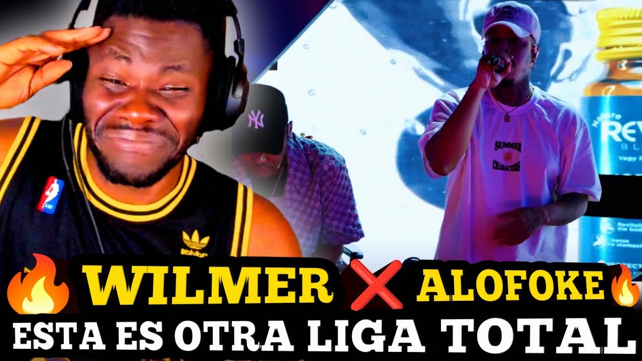 🔥 EL TALENTO DE WILMER ROBERTS EXPLOTA EN ALOFOKE 🔥