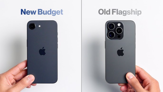 Iphone 11 Pro Max Vs Iphone 16E: Which Iphone Offers Better Value in 2025?