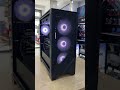 PC đen nhưng không hề tối chưa tới 40 củ cho anh em gaming #xuhuongyoutube #pcbuild #gaming #mmz
