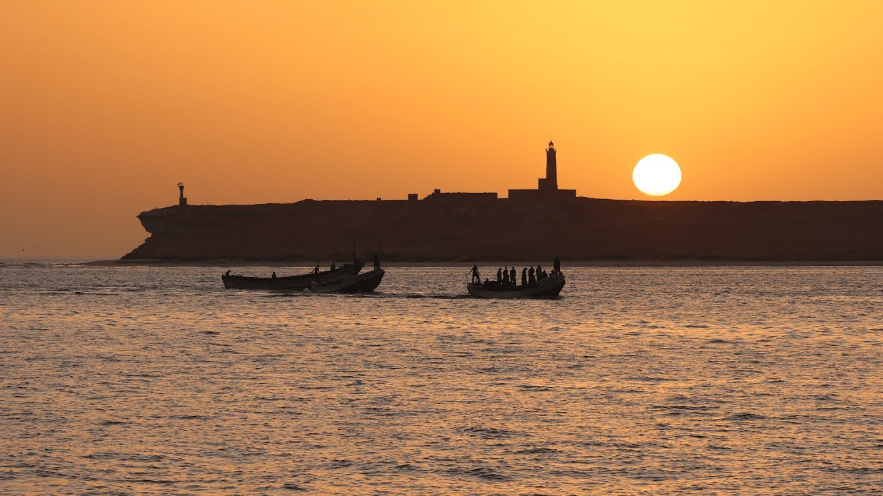 DESDE EL INTERIOR: MAURITANIA