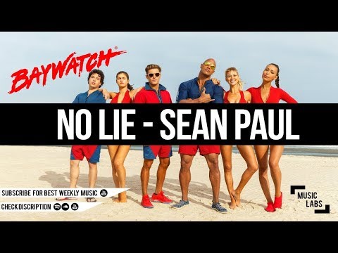 Sahil Güvenlik filmi 'No Lie' Sean Paul & Dua Lipa Özel Klip