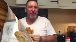 Bacalaitos De Puerto Rico Con Yvonne