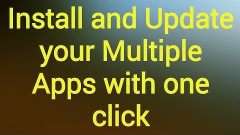 Ninite - Install or Update Multiple Apps at Once Urdu/Hindi