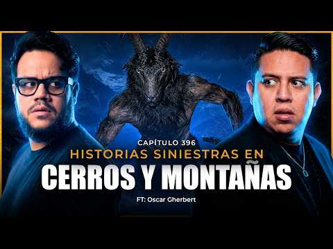 DON'T CLIMB THE HILL AT NIGHT | Real paranormal stories in the mountains