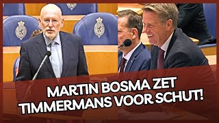 Download Lagu Martin Bosma zet Timmermans op hilarische wijze voor schut! MP3 Download Lagu Martin Bosma zet Timmermans op hilarische wijze voor schut! MP3