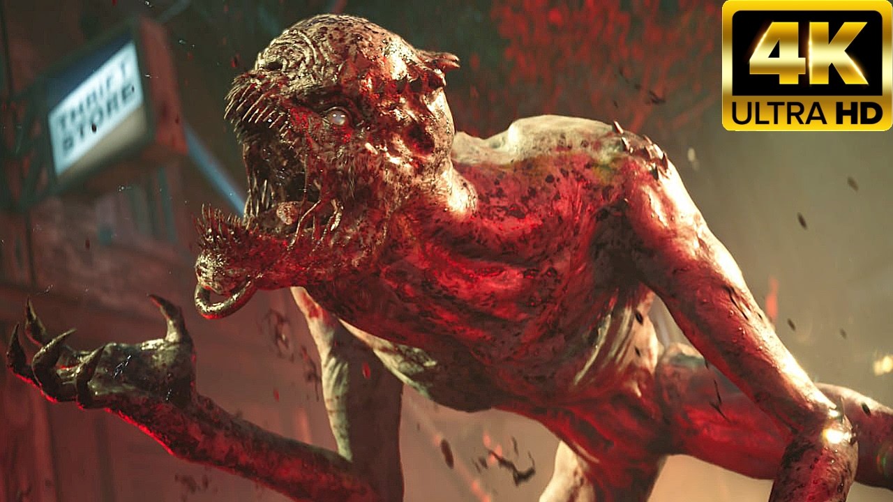 Emergence Day Scene - Gears Of War E-Day